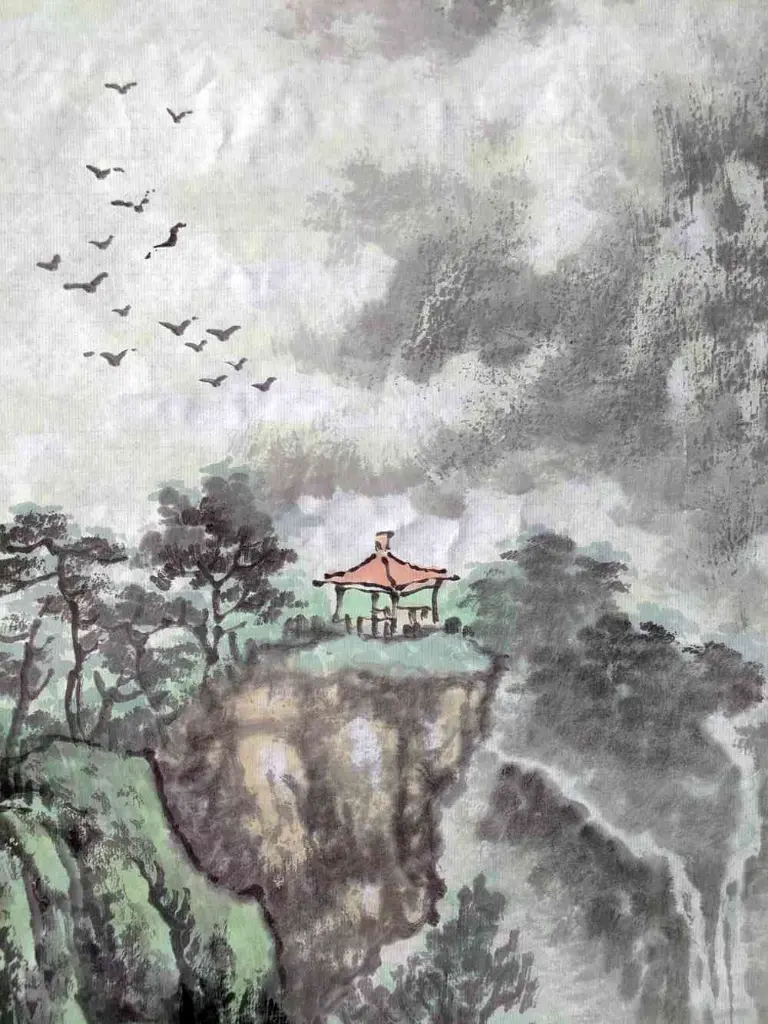 113-Clear Clouds over the Homeland Mountains (Jia Shan Yun Qing)_5.webp