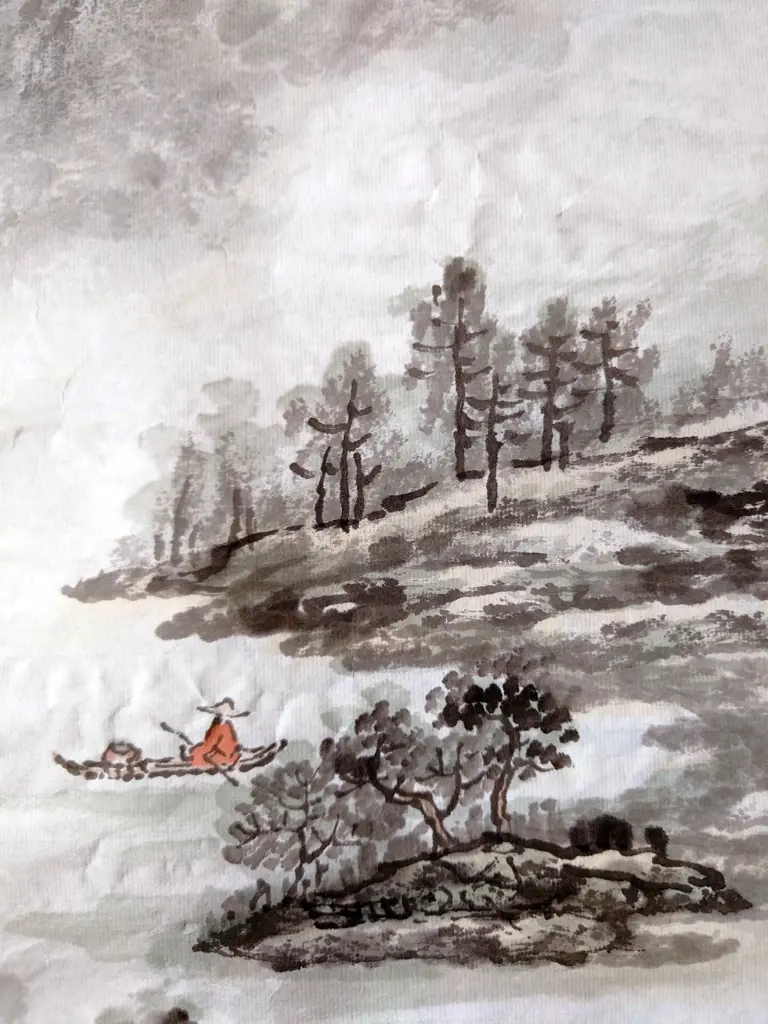 102-The Cloud ridge is quiet and serene (Yun Ling Jing You) -Original_5.webp