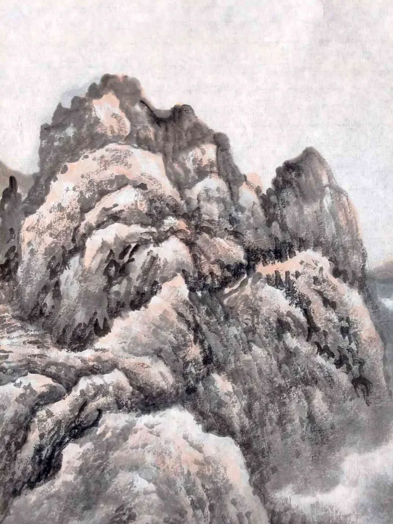 117-Lush Green Reaching the Clouds (Cang Cui Ling Yun Tu)_2.webp