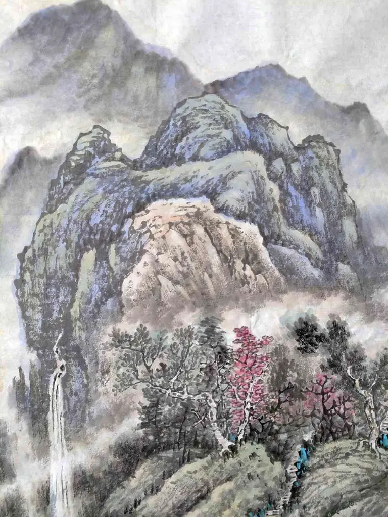 118-Spring Ambience in the Myriad Mountains (Wan Shan Chun Yi)_2.webp