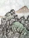 119-Spring Breeze on the Verdant Peaks (Ling Cui Chun Feng Tu)_2.webp