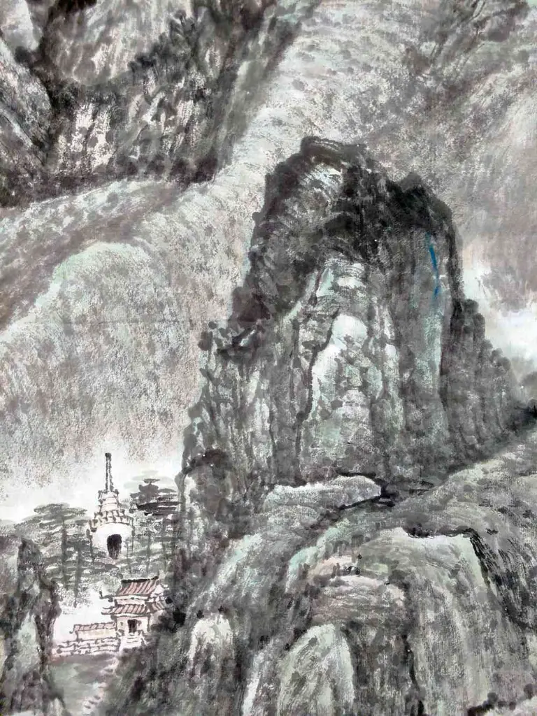 120-Home Amidst Strange Peaks and Auspicious Clouds (Jia Ju Qi Feng Xiang Yun Zhong)_3.webp