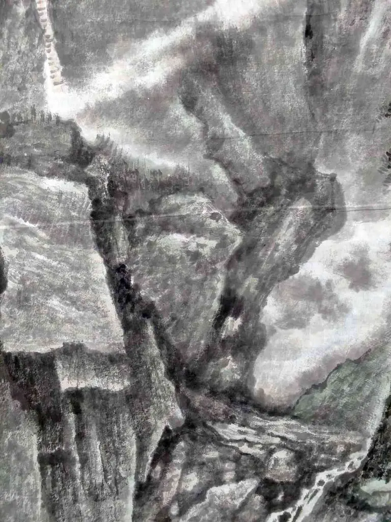 120-Home Amidst Strange Peaks and Auspicious Clouds (Jia Ju Qi Feng Xiang Yun Zhong)_5.webp