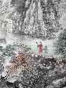 103-Viewing the Waterfall from the Cloudy Peak_4.webp
