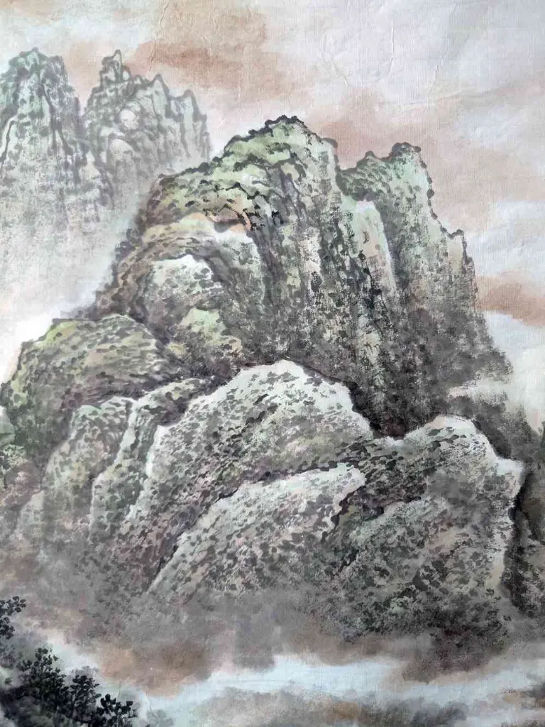 105-Secluded Dwelling in the Azure Mountains (Cang Shan You Ju Tu)_2.webp