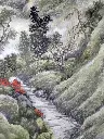 106-Sounds of a Stream and Mountain Scenery (Xi Sheng Shan Se)_4.webp