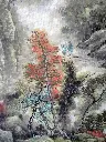 106-Sounds of a Stream and Mountain Scenery (Xi Sheng Shan Se)_3.webp