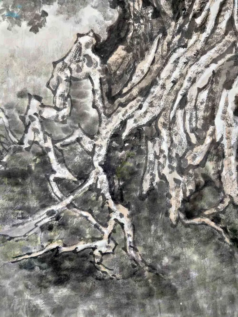 107-A Thousand Years at the Stream (Xi Shou Qian Qiu)_4.webp