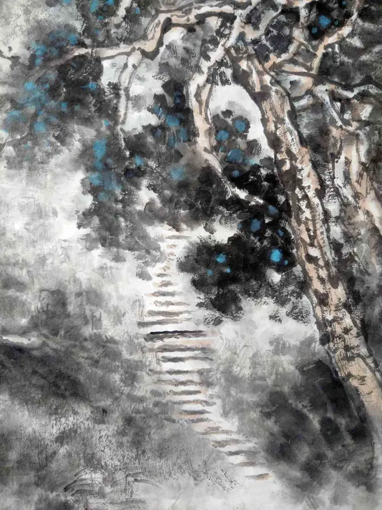 107-A Thousand Years at the Stream (Xi Shou Qian Qiu)_5.webp