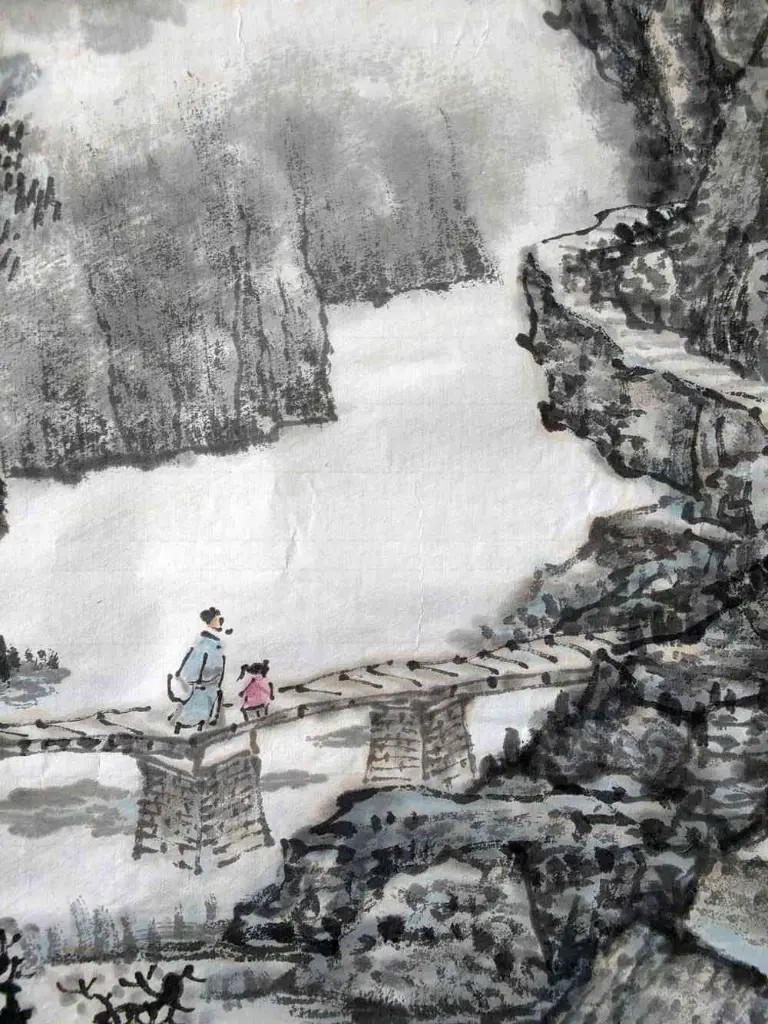 108-The ancient city carries thousands of years of history (Gu Cheng Qian Qiu)_4.webp