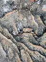 110-The Evening Sun Illuminates a Vast Expanse of Green Mountains (Man Mu Qing_5.webp